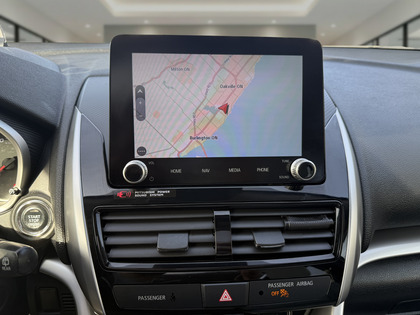 used 2022 Mitsubishi Eclipse Cross car, priced at $24,950