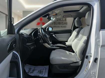 used 2022 Mitsubishi Eclipse Cross car, priced at $24,950