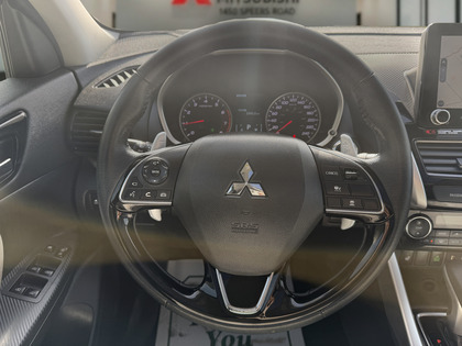 used 2022 Mitsubishi Eclipse Cross car, priced at $24,950