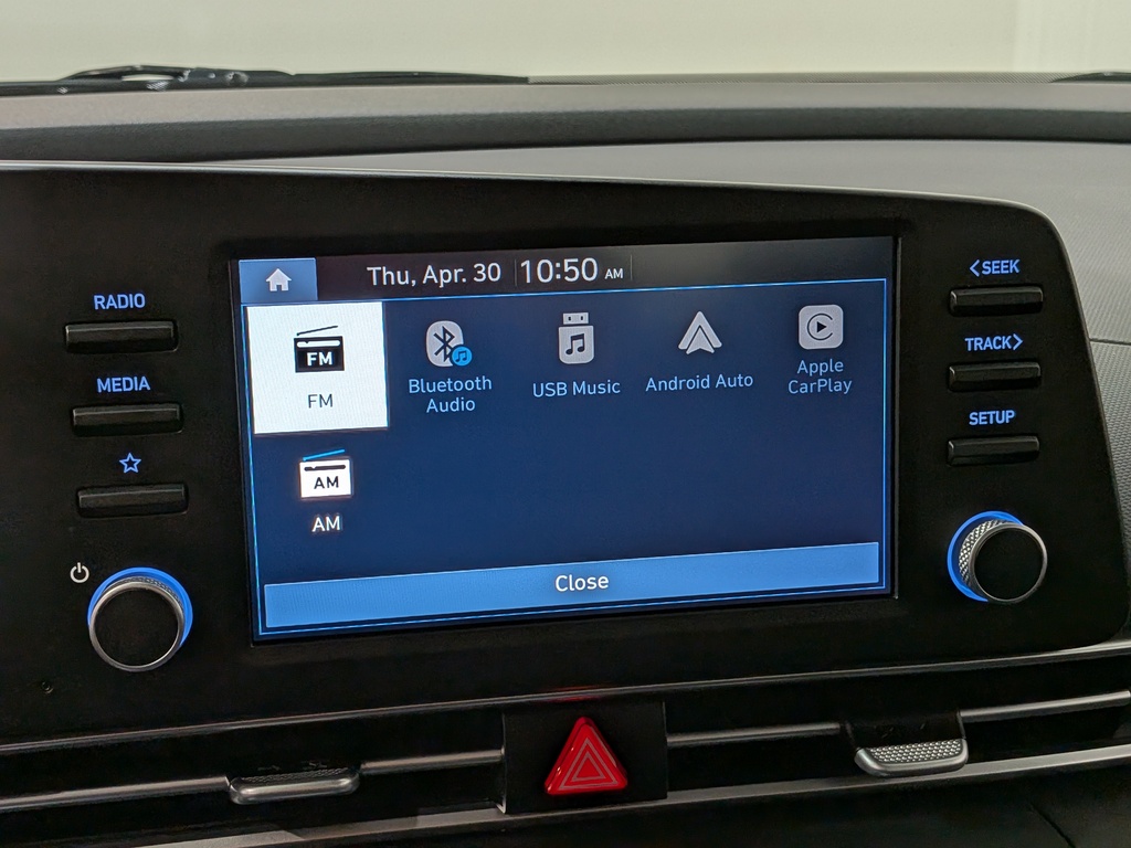 Hyundai Elantra 2025