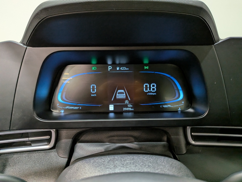 Hyundai Elantra 2025