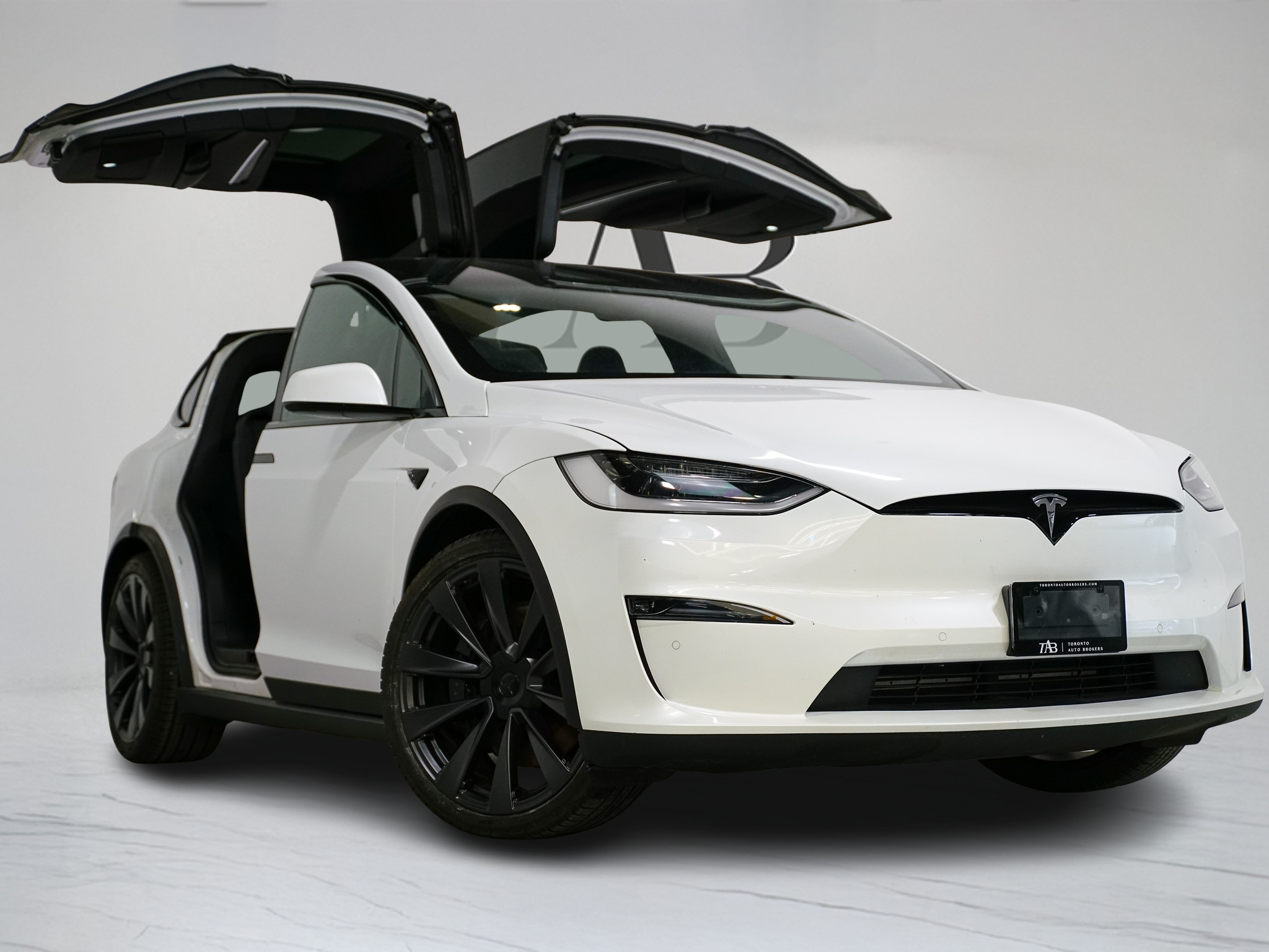 2022 Tesla Model X