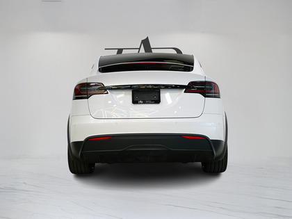 used 2022 Tesla Model X car, priced at $76,900
