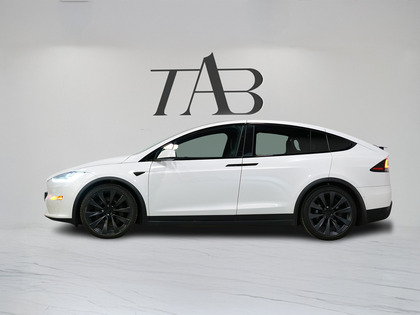 used 2022 Tesla Model X car, priced at $76,900