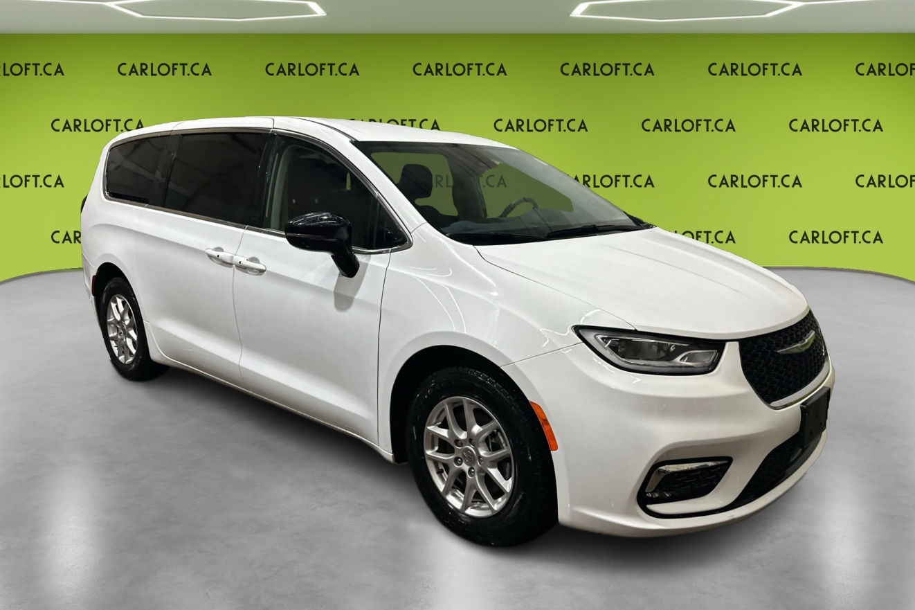 2024 Chrysler Pacifica