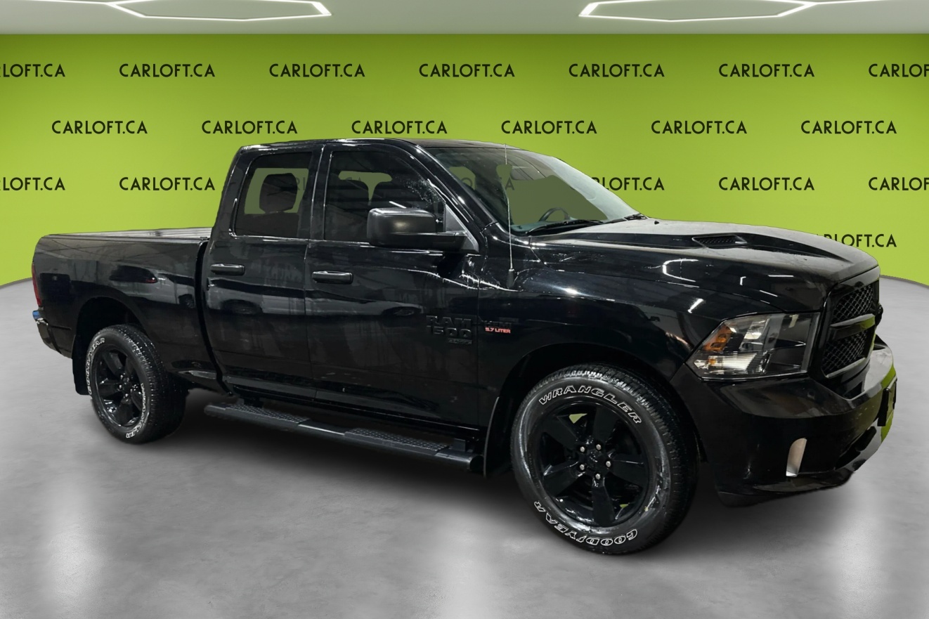 2021 Ram 1500