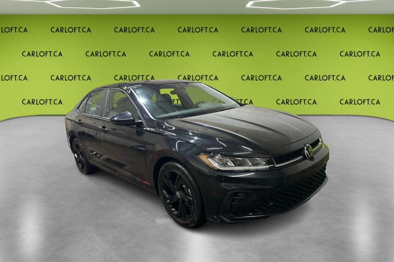 2025 Volkswagen Jetta