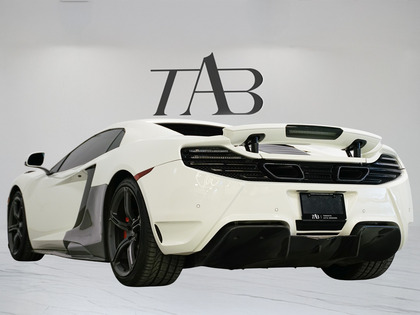used 2014 McLaren MP4-12C car, priced at $135,900