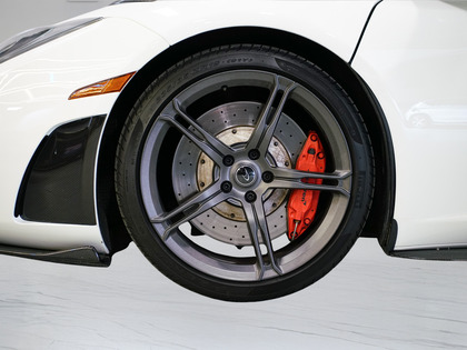 used 2014 McLaren MP4-12C car, priced at $135,900
