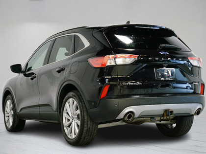 used 2021 Ford Escape car, priced at $26,900