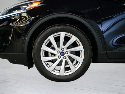 used 2021 Ford Escape car, priced at $26,900