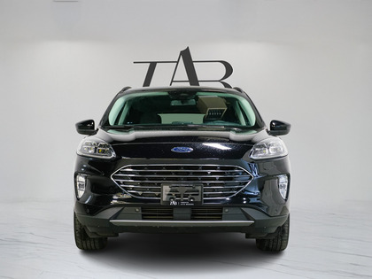 used 2021 Ford Escape car, priced at $26,900