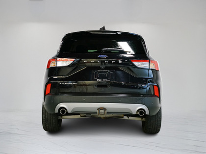used 2021 Ford Escape car, priced at $26,900