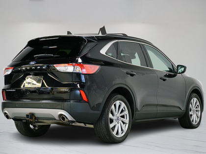 used 2021 Ford Escape car, priced at $26,900