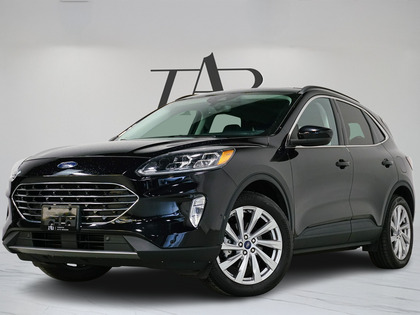 used 2021 Ford Escape car, priced at $26,900
