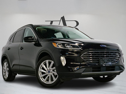 used 2021 Ford Escape car, priced at $26,900