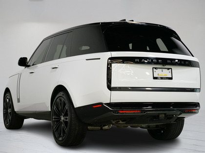 used 2025 Land Rover Range Rover car, priced at $165,900