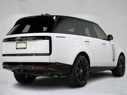 used 2025 Land Rover Range Rover car, priced at $165,900