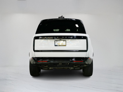 used 2025 Land Rover Range Rover car, priced at $165,900