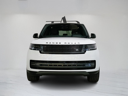 used 2025 Land Rover Range Rover car, priced at $165,900