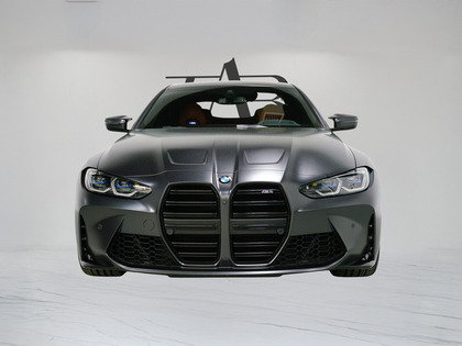 used 2022 BMW M4 car, priced at $84,900