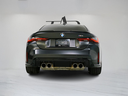 used 2022 BMW M4 car, priced at $84,900
