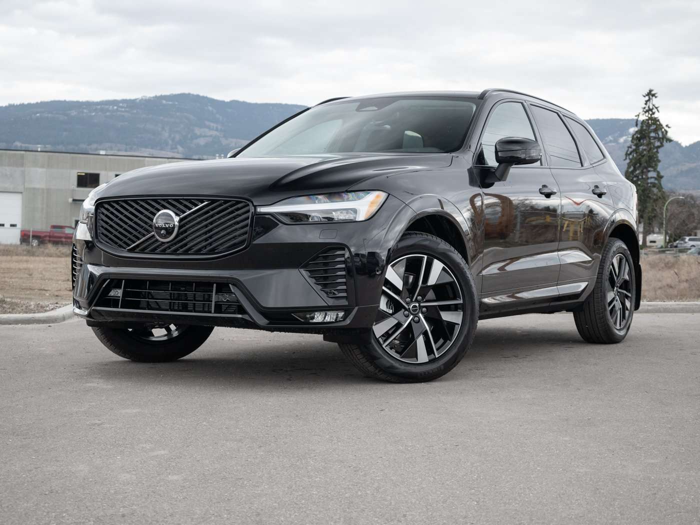 2026 Volvo XC60