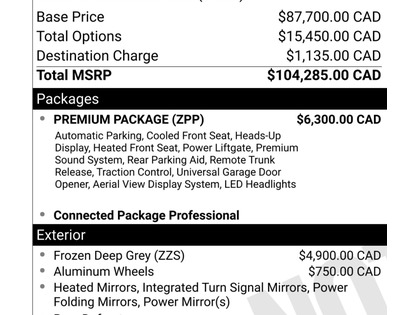used 2022 BMW M4 car, priced at $84,900