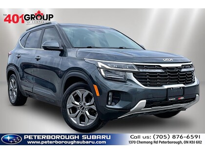 2024 Kia Seltos S FWD