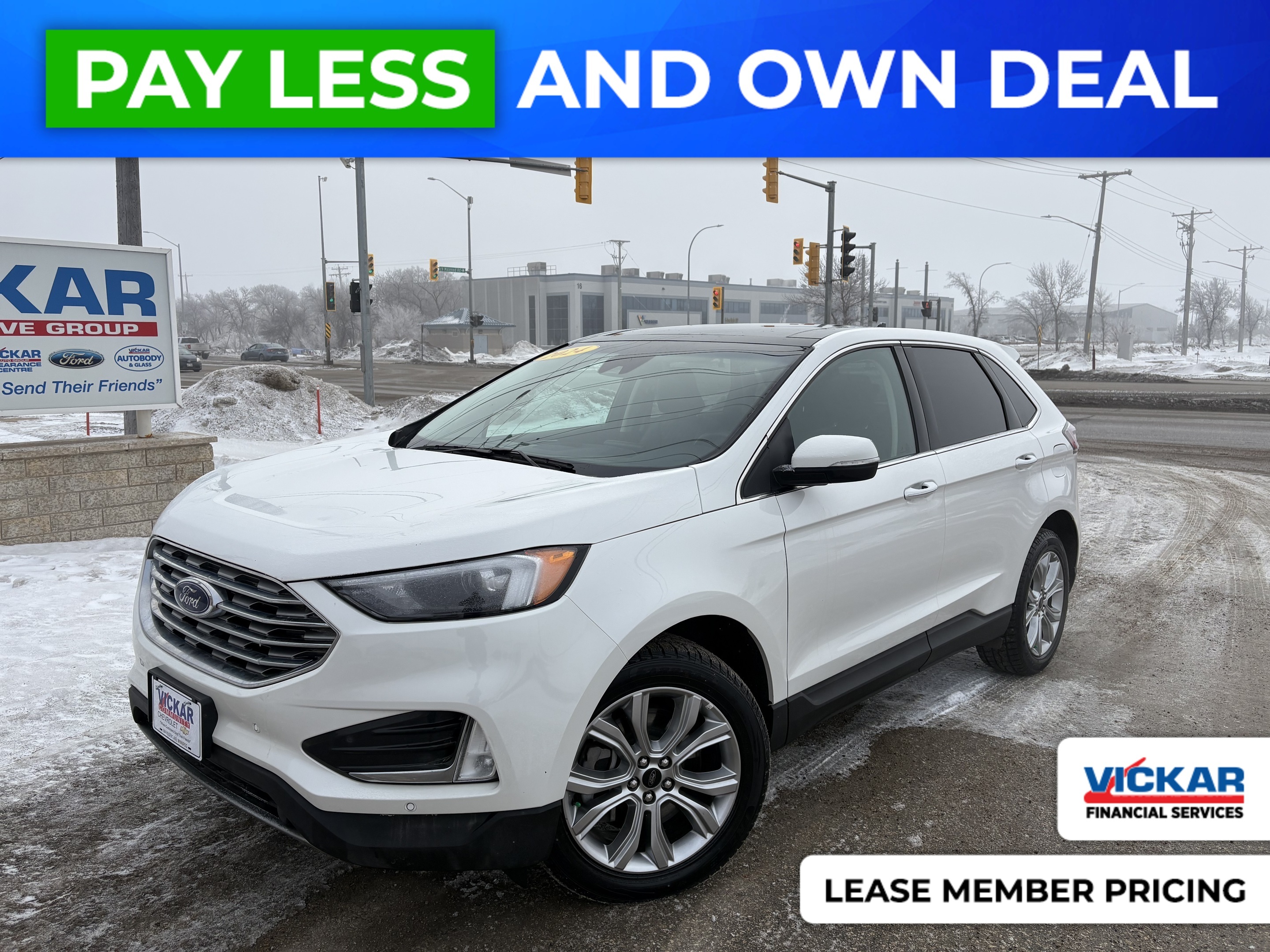 2024 Ford Edge