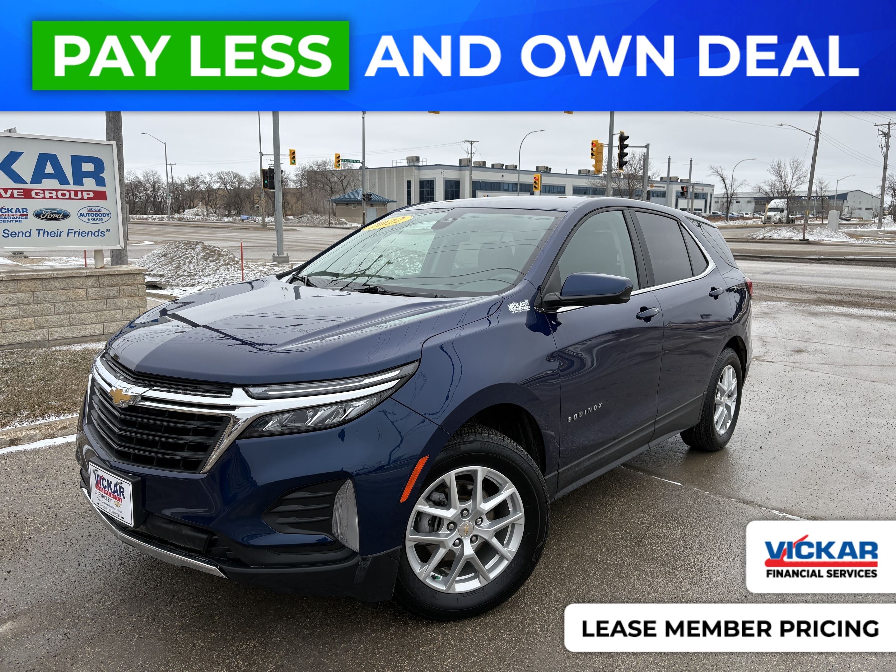 2022 Chevrolet Equinox