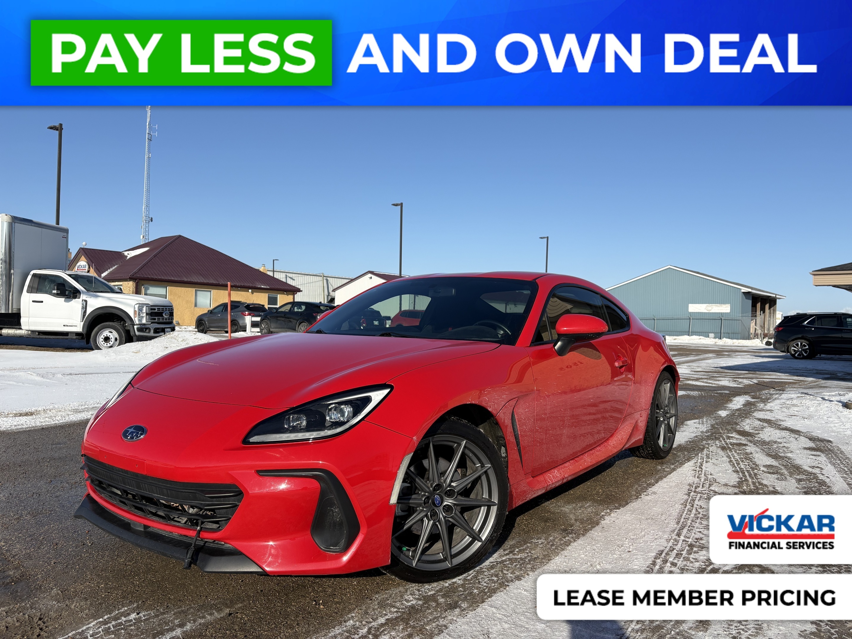 2022 Subaru Brz