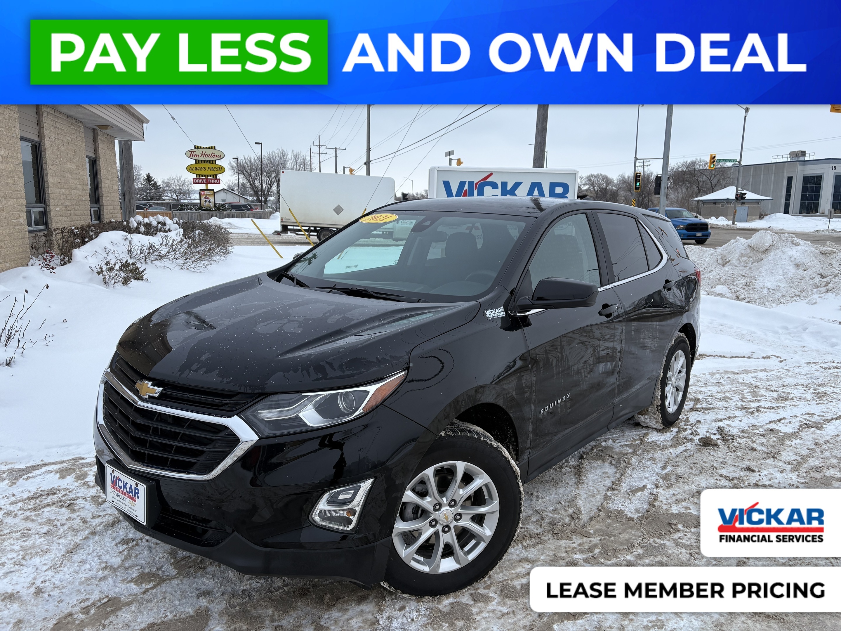 2021 Chevrolet Equinox