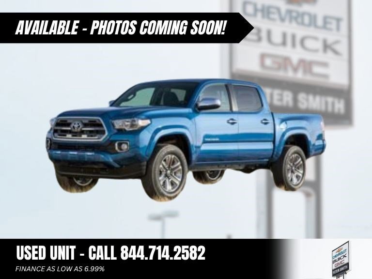 2020 Toyota Tacoma