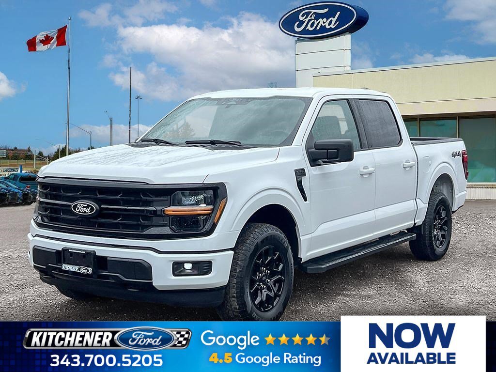 2025 Ford F-150