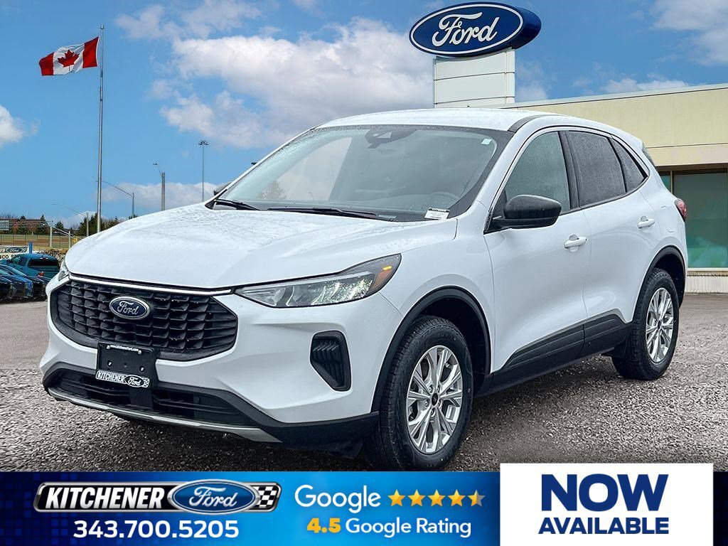 2024 Ford Escape