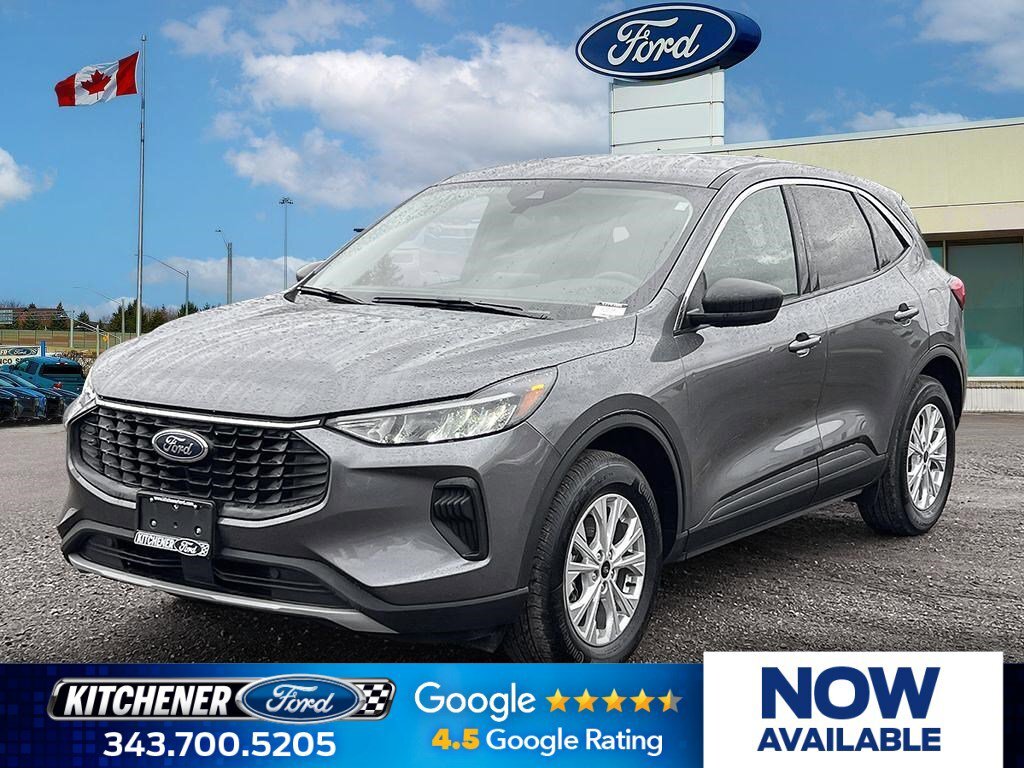 2024 Ford Escape