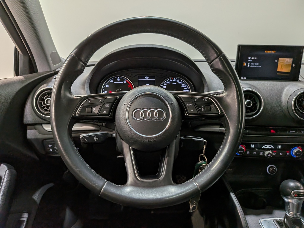Audi A3 2018
