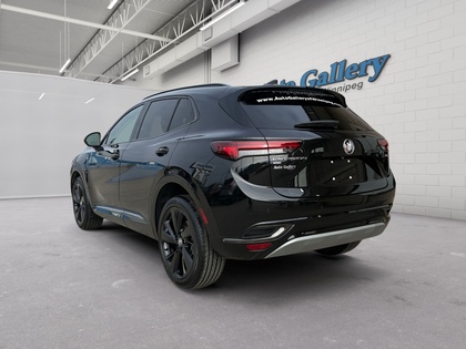 used 2023 Buick Envision car, priced at $34,035