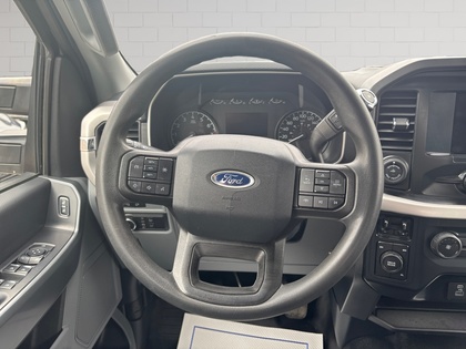 used 2022 Ford F-150 car, priced at $46,330