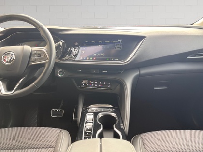 used 2023 Buick Envision car, priced at $34,035