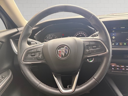 used 2023 Buick Envision car, priced at $34,035