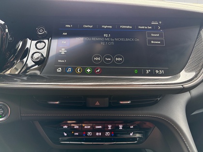 used 2023 Buick Envision car, priced at $34,035