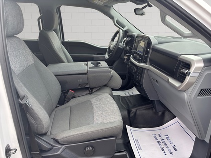 used 2022 Ford F-150 car, priced at $46,330