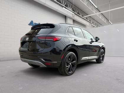 used 2023 Buick Envision car, priced at $34,035