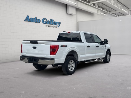 used 2022 Ford F-150 car, priced at $46,330
