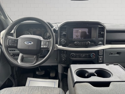 used 2022 Ford F-150 car, priced at $46,330
