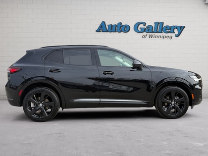 used 2023 Buick Envision car, priced at $34,035