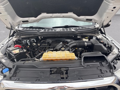 used 2022 Ford F-150 car, priced at $46,330