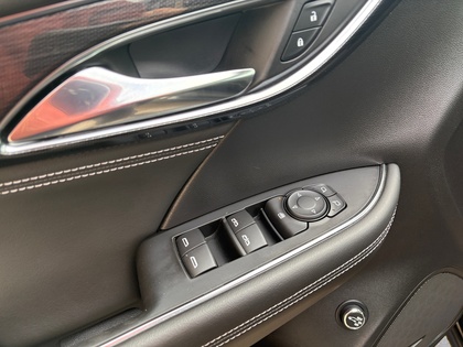 used 2023 Buick Envision car, priced at $34,035